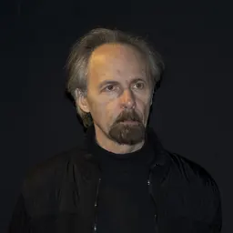 Portrait of Konstantin Lopushansky