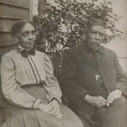 Portrait of Sarah Elizabeth Tanner
