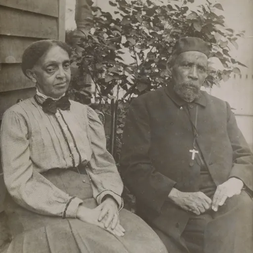 Portrait of Sarah Elizabeth Tanner