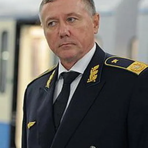 Portrait of Ivan Besedin