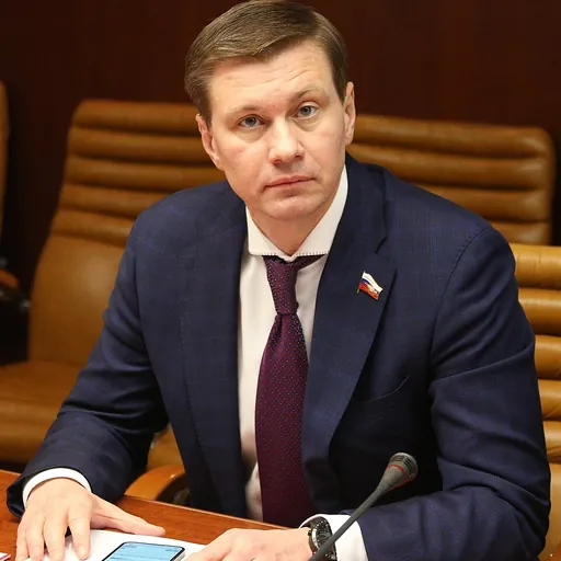 Portrait of Dmitry Kuzmin