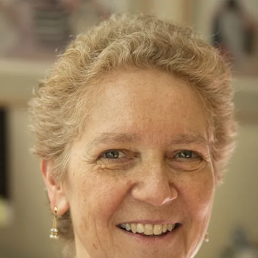 Portrait of Sarah Bartlett