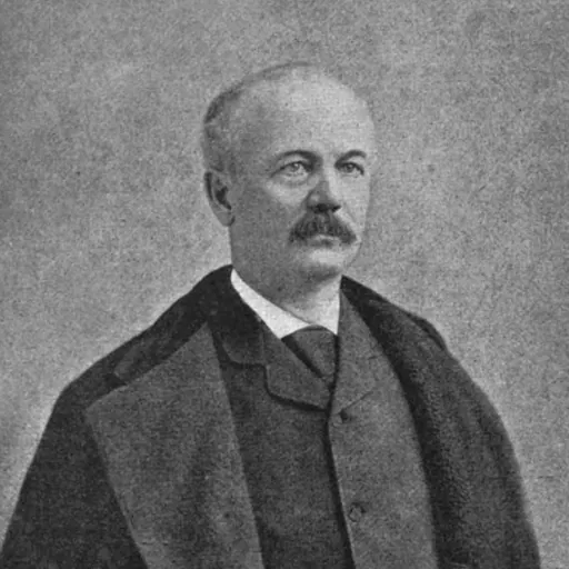 Portrait of James R. Osgood