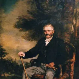Portrait of Sir Andrew Orr