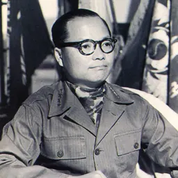 Portrait of Lee Hyung-geun