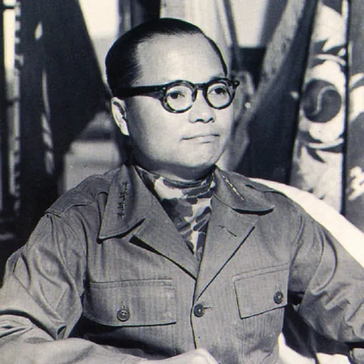 Portrait of Lee Hyung-geun