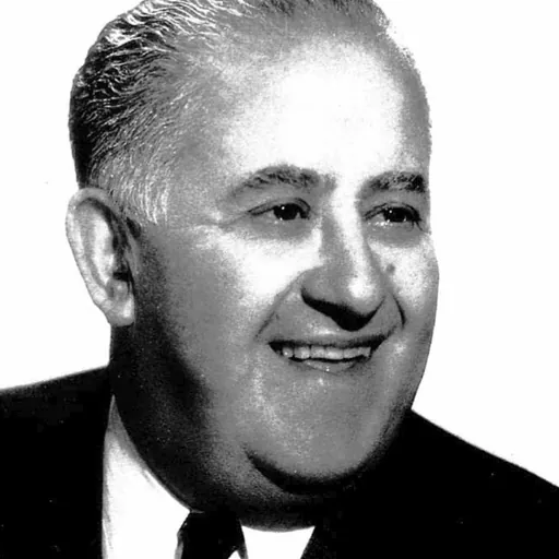 Portrait of Mahieddine Bachtarzi
