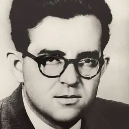 Portrait of Stanko Todorov