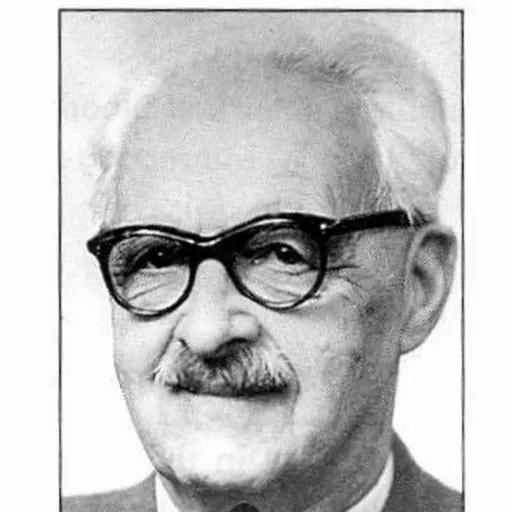 Portrait of István Rusznyák