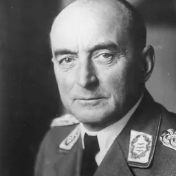Portrait of Leonhard Kaupisch