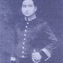 Portrait of Tin Tut