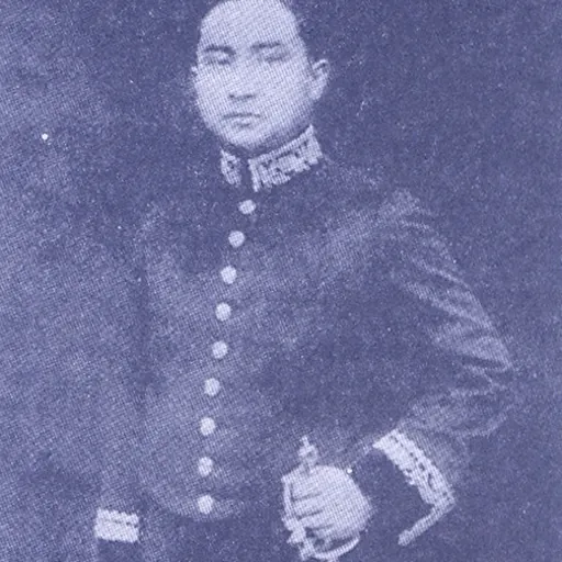 Portrait of Tin Tut