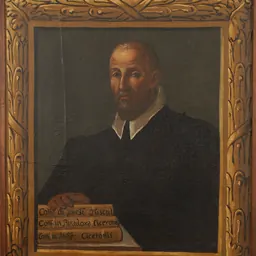 Portrait of Francesco Maturanzio
