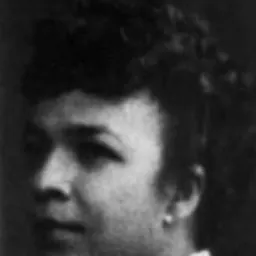 Portrait of Flaxie Madison Pinkett