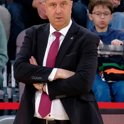 Portrait of Fotis Takianos