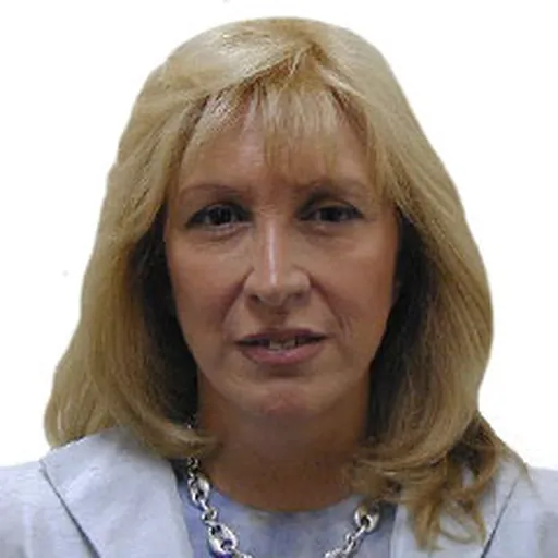 Portrait of Graciela Giannettasio