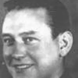 Portrait of Kurt Bolender