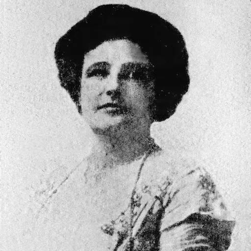 Portrait of Florence Terry Griswold