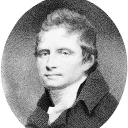 Portrait of Thomas Brown