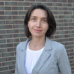 Portrait of Adriana Lita