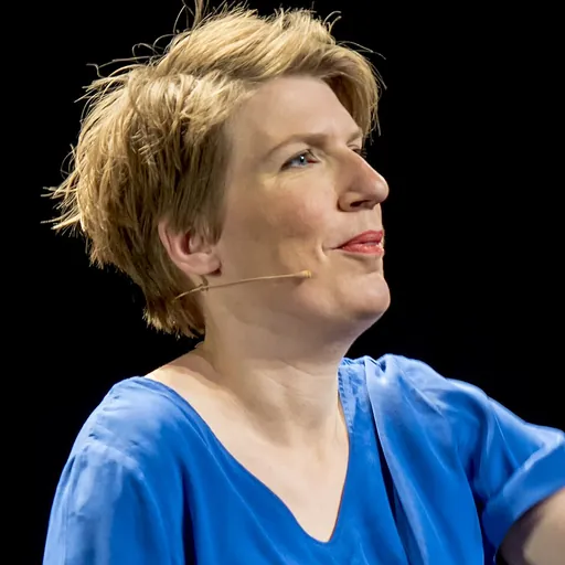 Portrait of Paulien Cornelisse