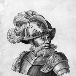 Portrait of Rudolf Stüssi