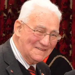 Portrait of Trevor Hapi Howse