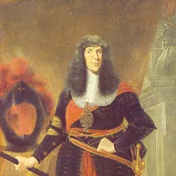 Portrait of John George II, Elector of Saxony