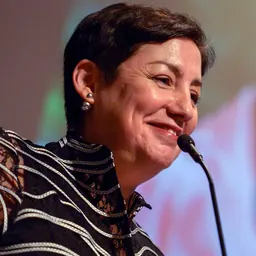 Portrait of Beatriz Sánchez