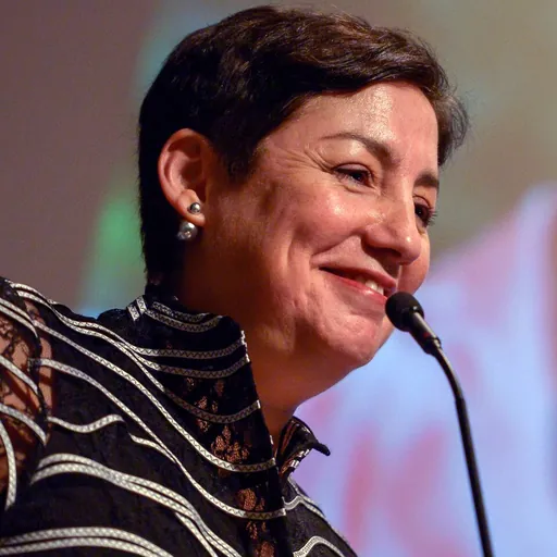 Portrait of Beatriz Sánchez