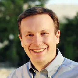 Portrait of Chris Murphy