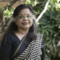 Portrait of Anvita Abbi