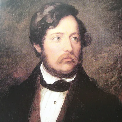 Portrait of Jakob Götzenberger
