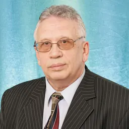 Portrait of Victor Kanke