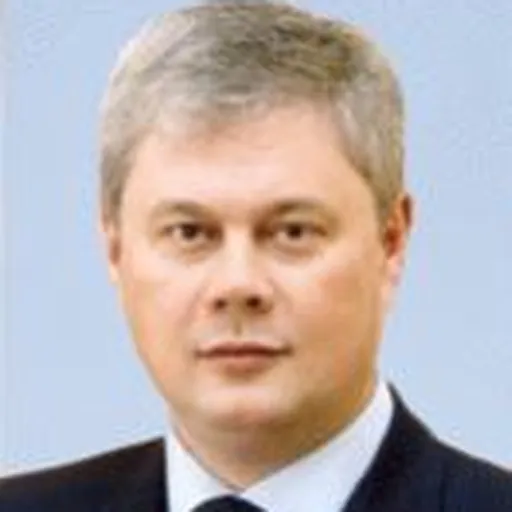Portrait of Eduard Zeinalov