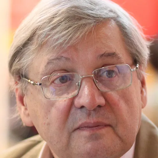 Portrait of Alexander Senkevich
