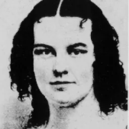 Portrait of Rebecca Harding Davis