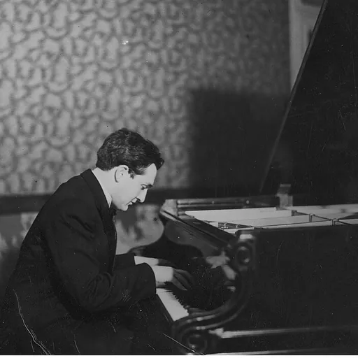 Portrait of Yakov Zak