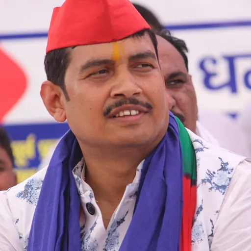 Portrait of Atul Rai