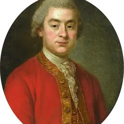 Portrait of Franciszek Ksawery Lubomirski
