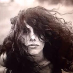 Portrait of Nuria Mallena