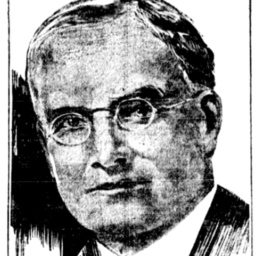Portrait of Alonzo Bertram See