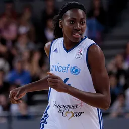 Portrait of Diéné Diawara