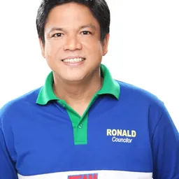 Portrait of Ronald Barcena