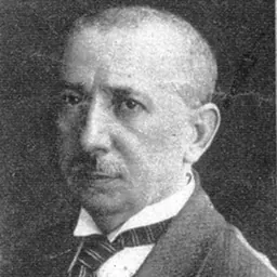 Portrait of Gyula Peidl