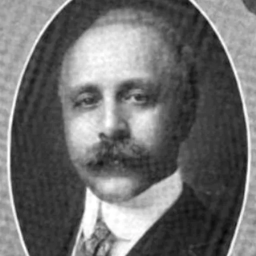 Portrait of Adelbert H. Roberts