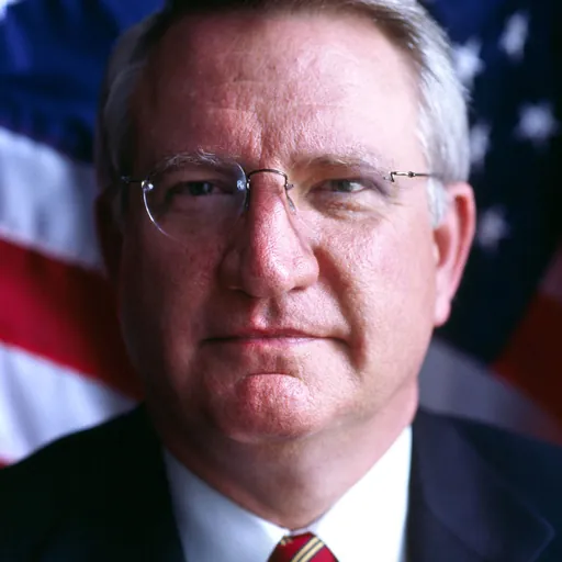 Portrait of John P. Walters