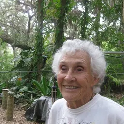 Portrait of Ellen Peterson