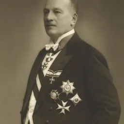 Portrait of Pontus Artti