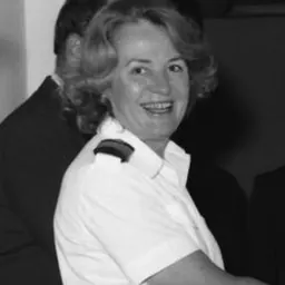Portrait of Mary Guinan